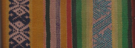 warp-faced carrying bag