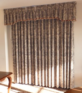 curtains
