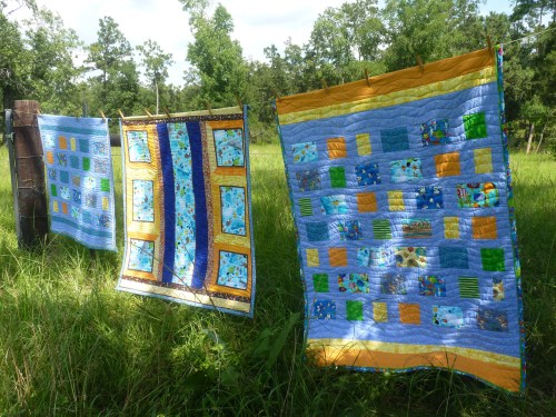 quilts for kids
