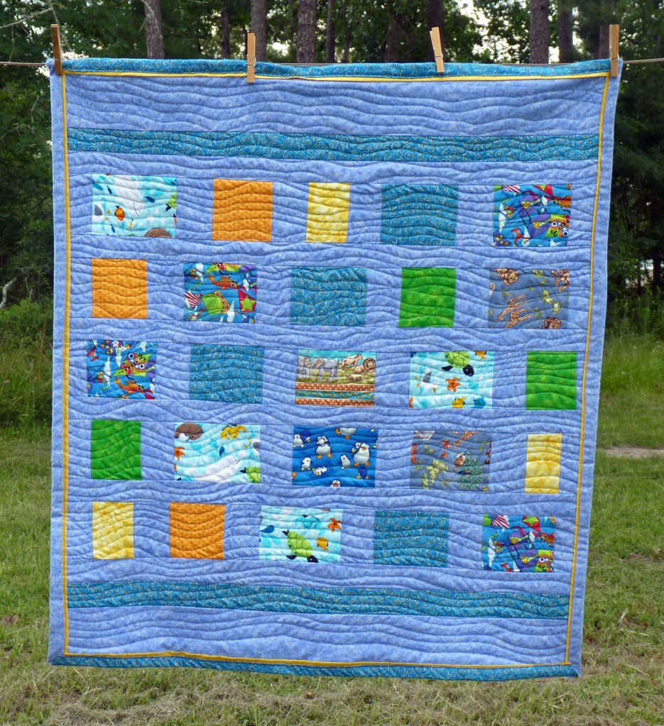 baby quilt
