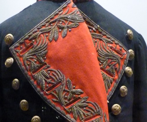 jacket detail