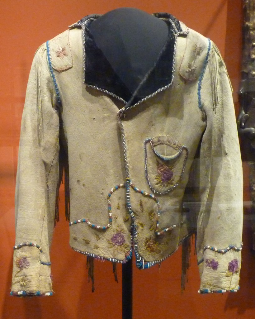 comanchero jacket
