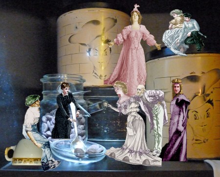 "Chocolate and opera for EVERYBODY!"