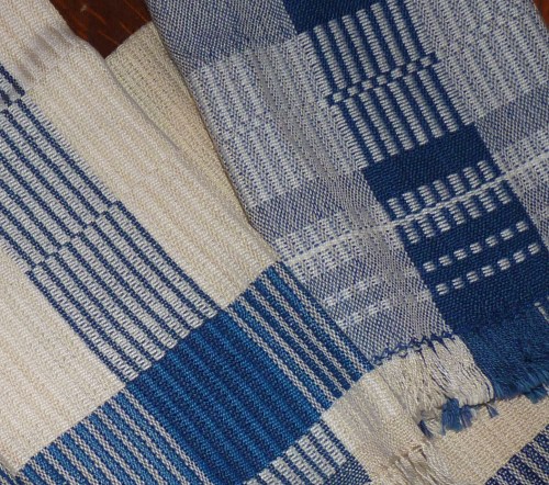 Close-up of the texture.