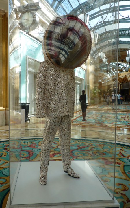 Soundsuit 2014 by Nick Cave