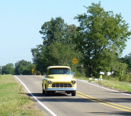 10 -11 am - Go for a walk along a country road.