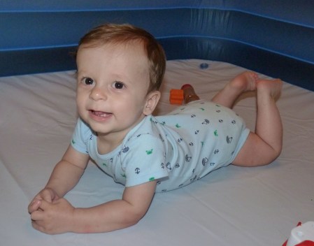 "You need a big finale to your project? I volunteer!"