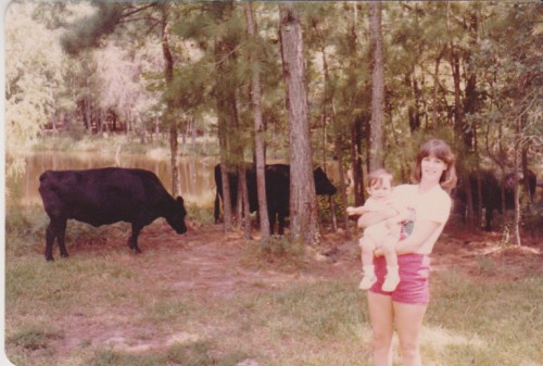 Aunt K and Clever Chick