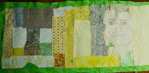 Some basic thread sketching with size 50 thread.