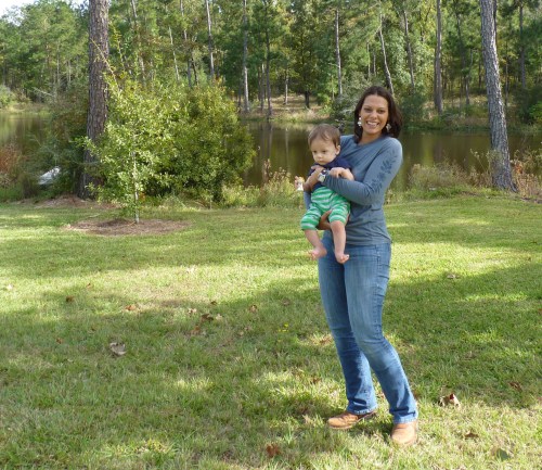 Aunt Wildhood and nephew