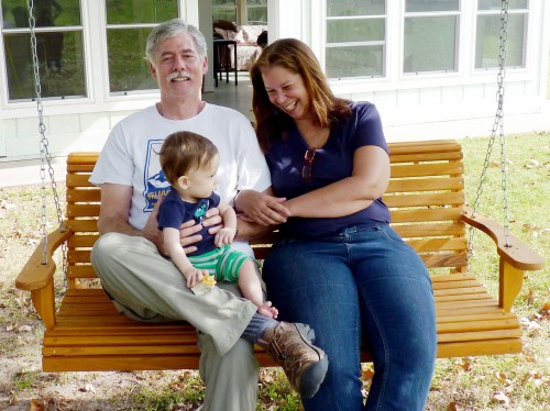 We have changed, just a little...