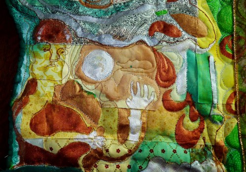 I like the way that russet swirls, the white hands, and the moon turned out.