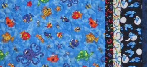 Could these creatures be any more adorable? And sea turtles!