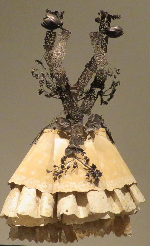 Estate Dress, by Tiffany Gordon, 2013-2014.