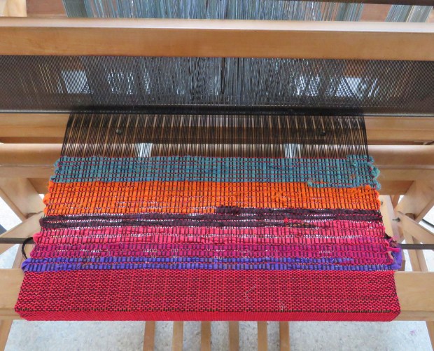 A glowing runner brought cheer to a dreary week.