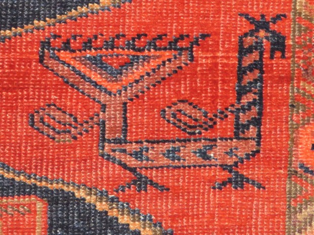 For its unique imagery...