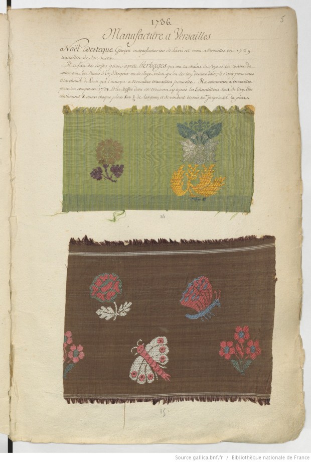 I love these funky little butterflies.