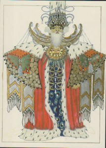 From Forbidden Fruit, 1921, by Natacha Rambova.