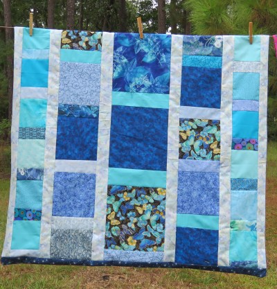 For the VA hospital.