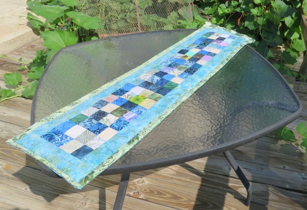 This is the Summer side.