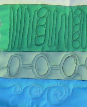 Close-up 1. Not what I am aiming for. Looks like the style of posters from the 60s to me.