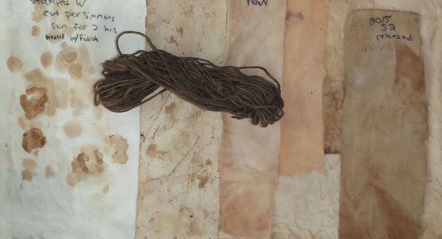 Most promising results - which still isn't saying much. Dishwashing powder sample on far right.