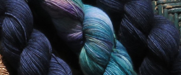 Malabrigo Lace -- merino.