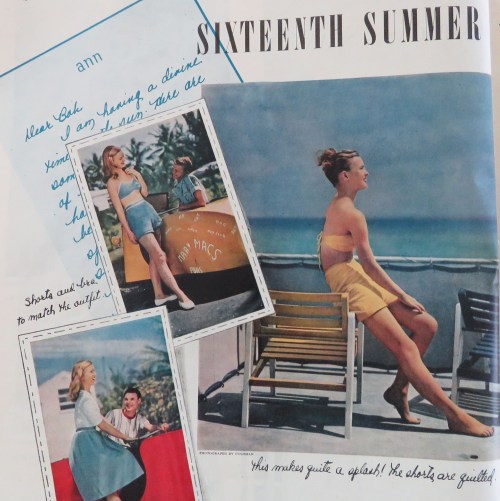 These seem pretty daring to me for 1947.