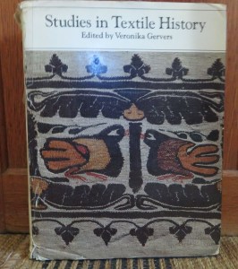 Studies in Textile History