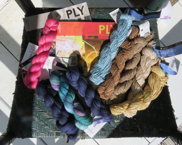 After much deliberation, I settled on these.