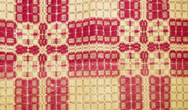 The colors change abruptly, not gradually over the same area.