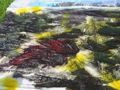 My inner graffiti artist came out.