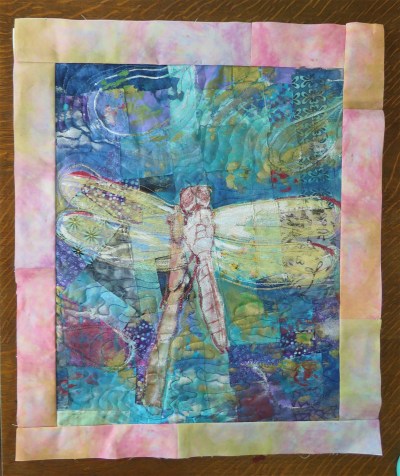 A practice piece from December 2014.