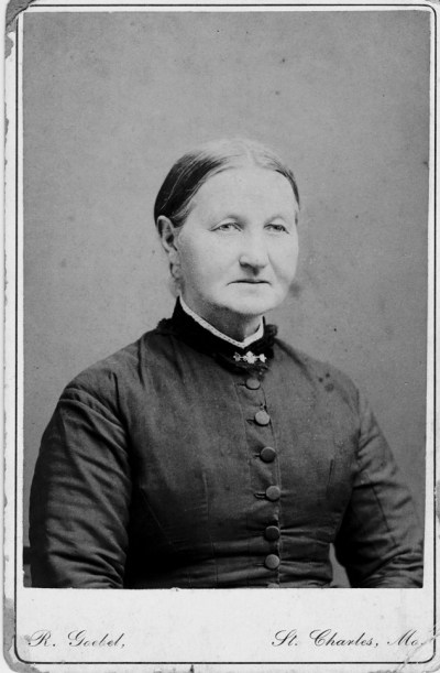 "Are we almost done here? I have biscuits to bake, floors to scrub, and kids to chase off of my lawn."