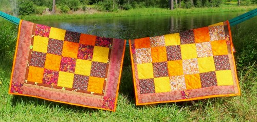 fall quilts