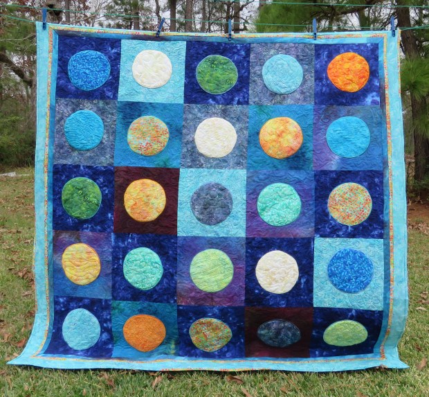 The Planets Are Aligned