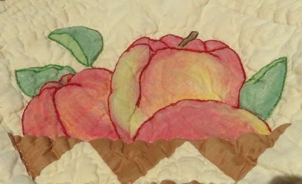 Beautiful color blending.