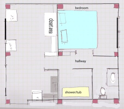 The "before" diagram.