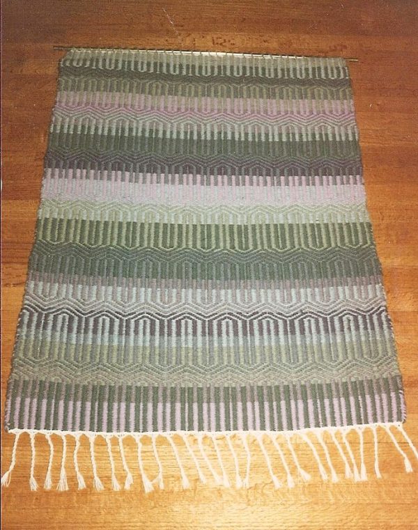 wool rug