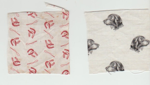 Scraps from the Past | Deep in the Heart of Textiles