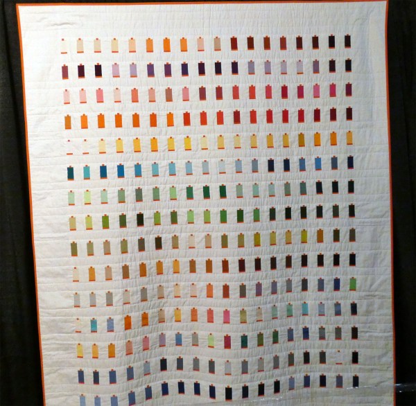 quilt 270 colors by Sheri Cifaldi-Morrill