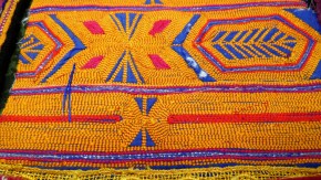 Banjara textile scrap