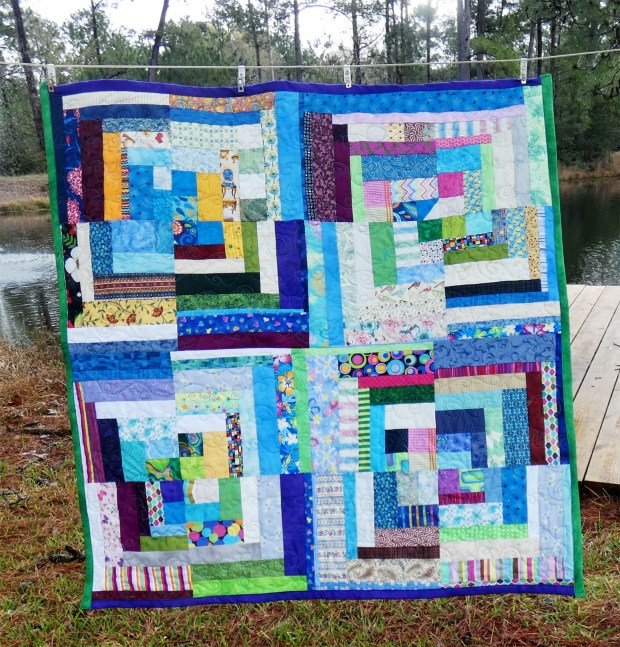 ScrapHappy March 2021 | Deep in the Heart of Textiles