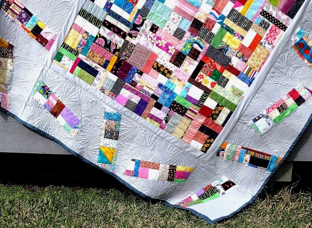 ScrapHappy February 2023 | Deep in the Heart of Textiles