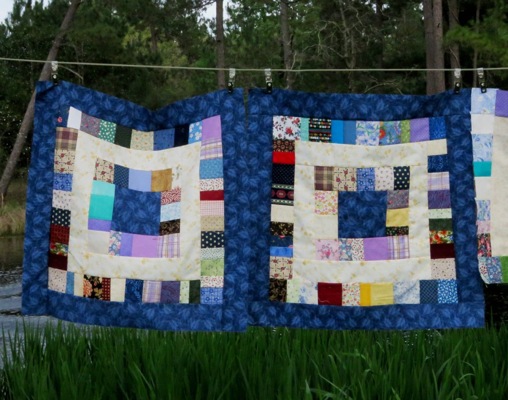 ScrapHappy March 2023 | Deep in the Heart of Textiles