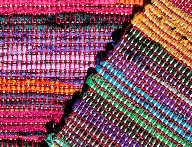 One Warp, Six Variations | Deep in the Heart of Textiles